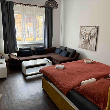 Apartman Krystof Frantiskovy Lazne Ngoại thất bức ảnh