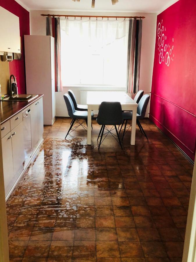 Apartman Krystof Frantiskovy Lazne Ngoại thất bức ảnh