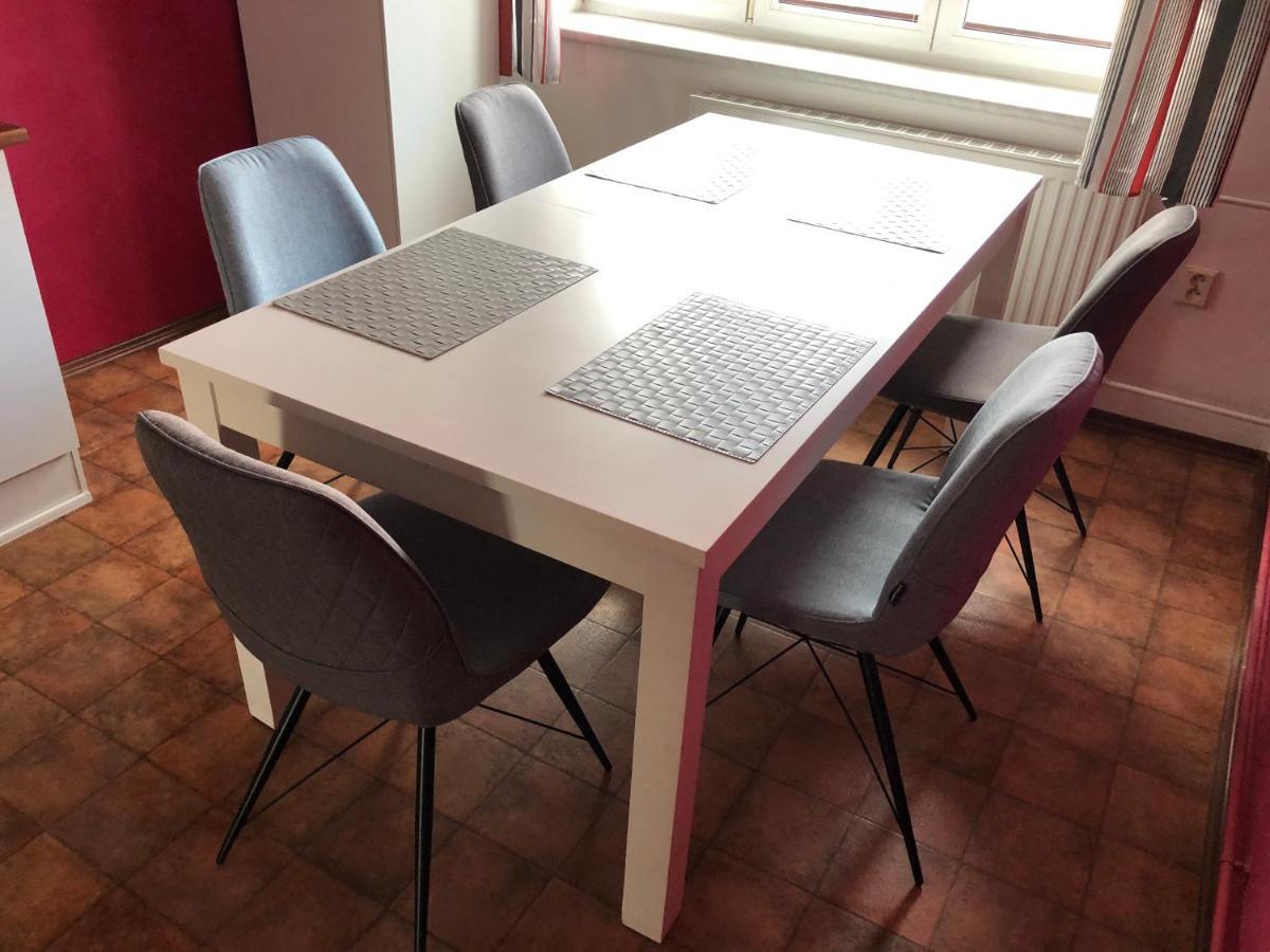 Apartman Krystof Frantiskovy Lazne Ngoại thất bức ảnh