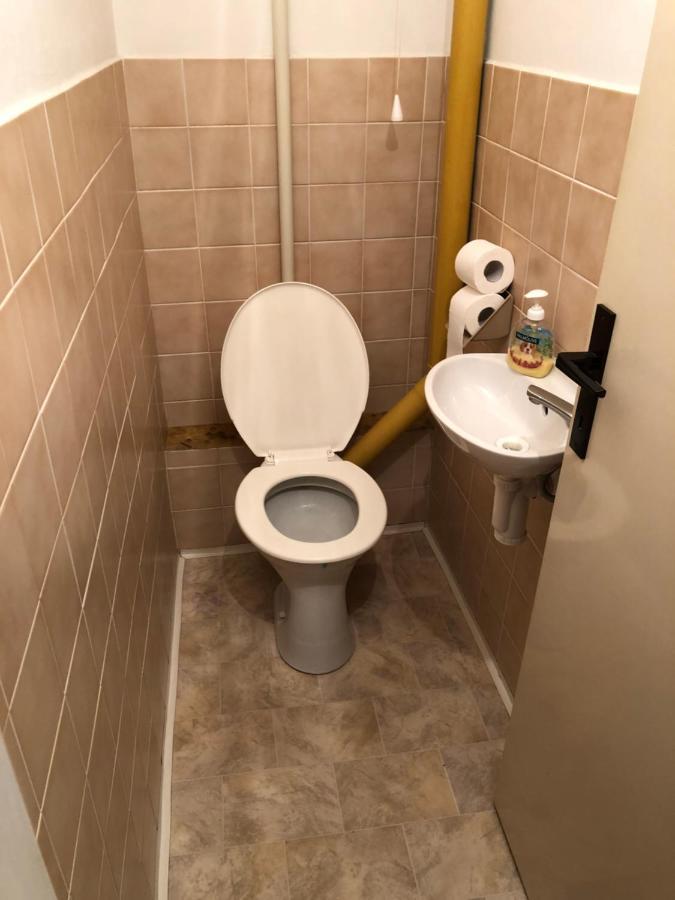 Apartman Krystof Frantiskovy Lazne Ngoại thất bức ảnh