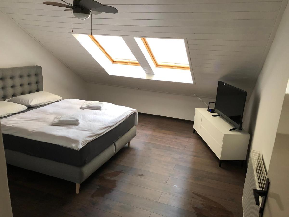 Apartman Krystof Frantiskovy Lazne Ngoại thất bức ảnh