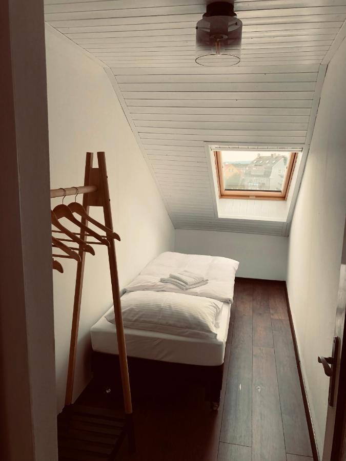 Apartman Krystof Frantiskovy Lazne Ngoại thất bức ảnh