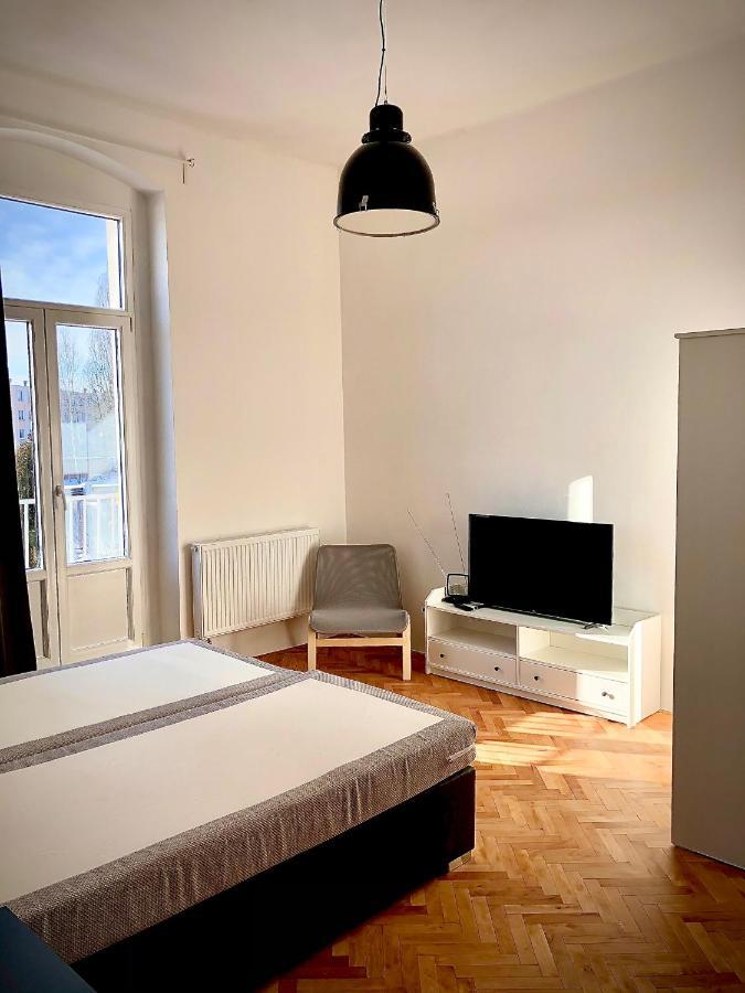 Apartman Krystof Frantiskovy Lazne Ngoại thất bức ảnh