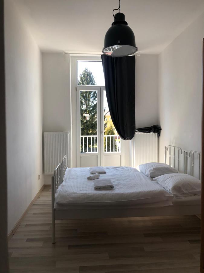 Apartman Krystof Frantiskovy Lazne Ngoại thất bức ảnh