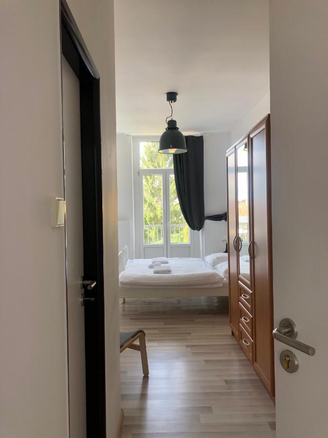Apartman Krystof Frantiskovy Lazne Ngoại thất bức ảnh