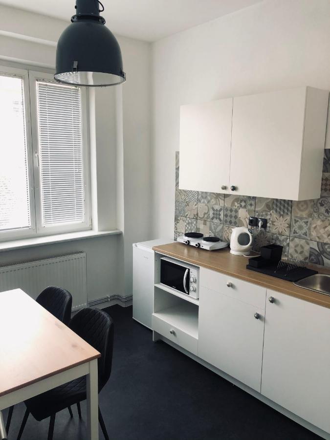 Apartman Krystof Frantiskovy Lazne Ngoại thất bức ảnh