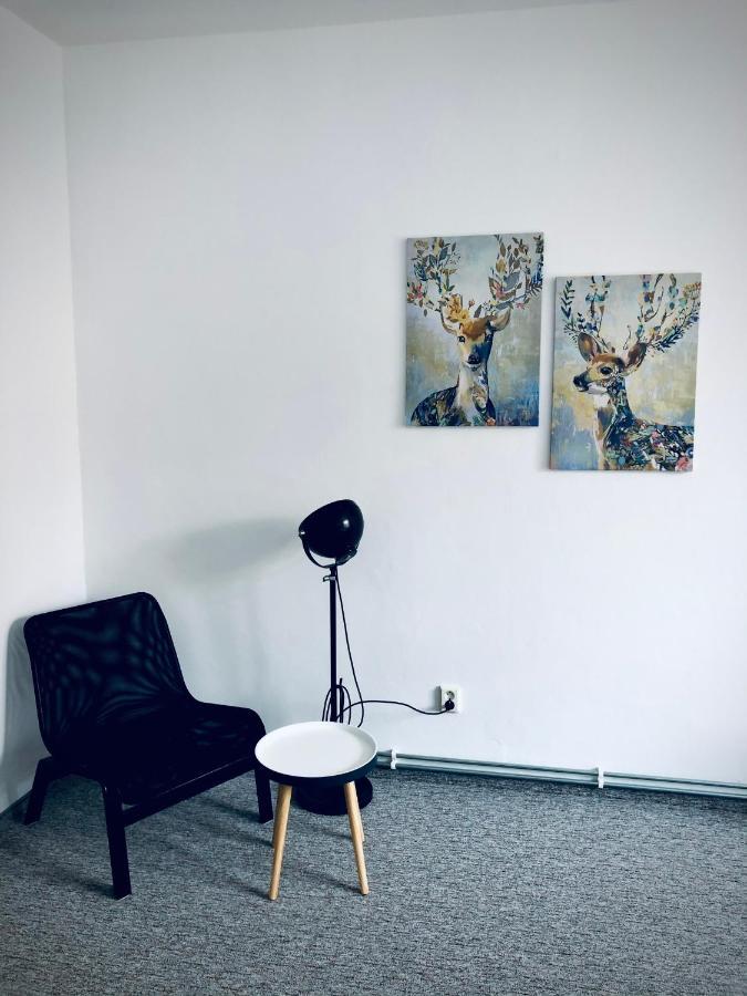 Apartman Krystof Frantiskovy Lazne Ngoại thất bức ảnh
