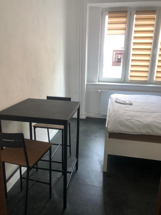 Apartman Krystof Frantiskovy Lazne Ngoại thất bức ảnh