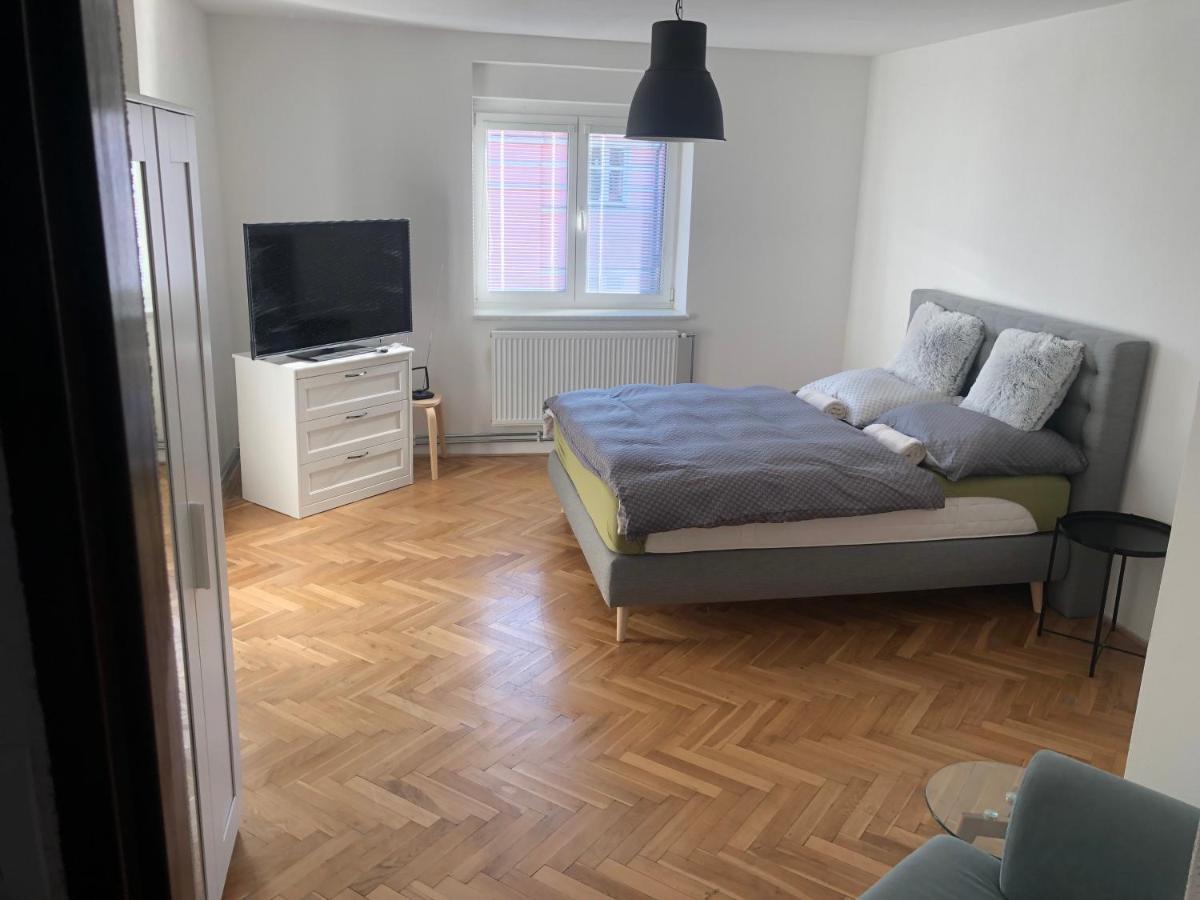 Apartman Krystof Frantiskovy Lazne Ngoại thất bức ảnh