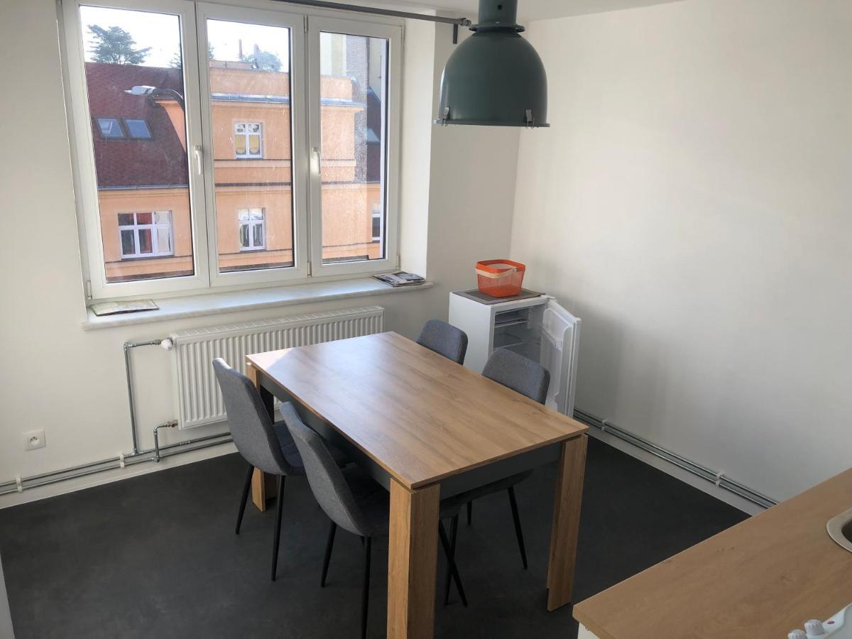 Apartman Krystof Frantiskovy Lazne Ngoại thất bức ảnh