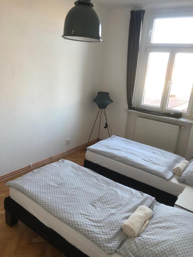 Apartman Krystof Frantiskovy Lazne Ngoại thất bức ảnh
