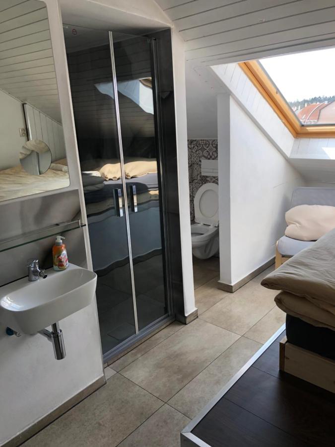 Apartman Krystof Frantiskovy Lazne Ngoại thất bức ảnh