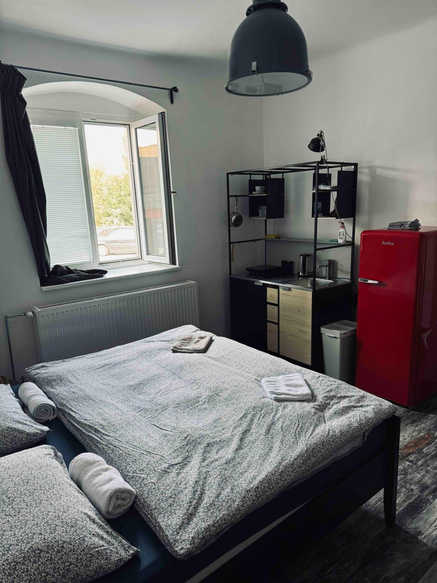 Apartman Krystof Frantiskovy Lazne Ngoại thất bức ảnh