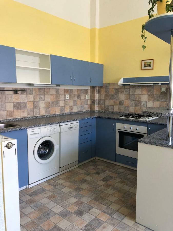 Apartman Krystof Frantiskovy Lazne Ngoại thất bức ảnh